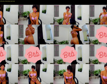 gia_curly — 71 minute Chaturbate female cam show recording, 1080p, Jan 26, 2022