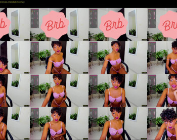 gia_curly — 71 minute Chaturbate female cam show recording, 1080p, Jan 26, 2022