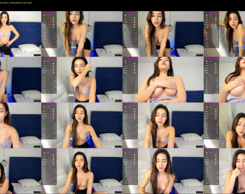 hee_jin — 18 minute Chaturbate female cam show recording, 1080p, Jan 26, 2022