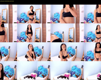 helenrus — 71 minute Chaturbate female cam show recording, 1080p, Jan 26, 2022