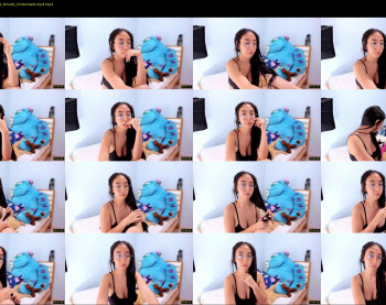 helenrus — 9 minute Chaturbate female cam show recording, 1080p, Jan 26, 2022