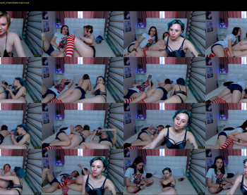 hizgi — 31 minute Chaturbate couple cam show recording, 720p, Jan 26, 2022