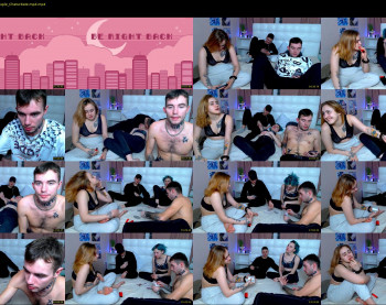 hizgi — 27 minute Chaturbate couple cam show recording, 720p, Jan 26, 2022