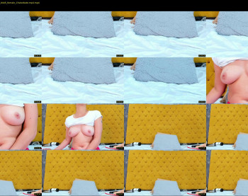 idaly_johnson — 12 minute Chaturbate female cam show recording, 1080p, Jan 27, 2022
