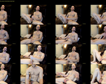 illuxx — 53 minute Chaturbate male cam show recording, 1080p, Jan 26, 2022