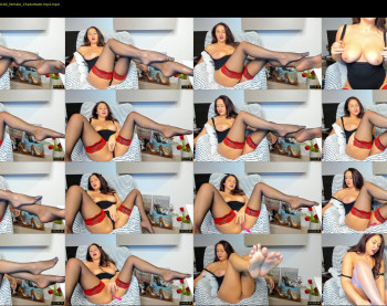 im_gabrielle — 115 minute Chaturbate female cam show recording, 720p, Jan 27, 2022