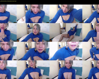 ingridbergman — 42 minute Chaturbate female cam show recording, 720p, Jan 26, 2022