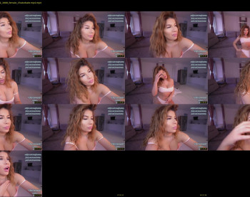 innocentemmy — 46 minute Chaturbate female cam show recording, 1080p, Jan 26, 2022