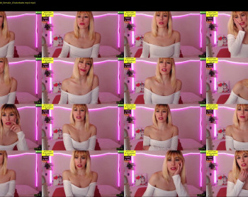 islanublar — 70 minute Chaturbate female cam show recording, 1080p, Jan 26, 2022