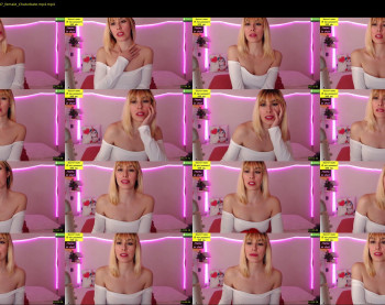 islanublar — 24 minute Chaturbate female cam show recording, 1080p, Jan 26, 2022