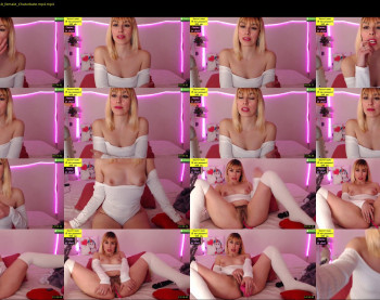 islanublar — 29 minute Chaturbate female cam show recording, 1080p, Jan 26, 2022