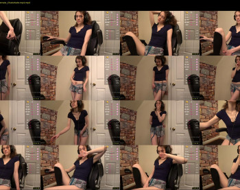 its_lily — 18 minute Chaturbate female cam show recording, 1080p, Jan 26, 2022