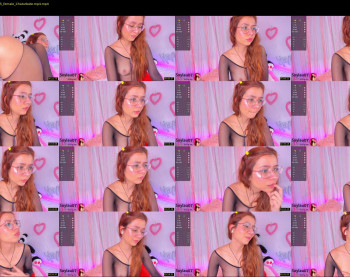 jessaross — 7 minute Chaturbate female cam show recording, 1080p, Jan 27, 2022