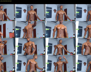 jhony_vj — 7 minute Chaturbate male cam show recording, 720p, Jan 26, 2022