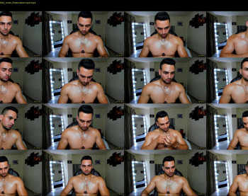 john_king29 — 22 minute Chaturbate male cam show recording, 720p, Jan 26, 2022