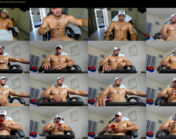 john_king29 — 52 minute Chaturbate male cam show recording, 720p, Jan 27, 2022