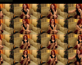 karinarouge — 4 minute Chaturbate female cam show recording, 720p, Jan 26, 2022