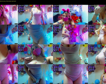 karla_grey_ — 36 minute Chaturbate female cam show recording, 720p, Jan 27, 2022