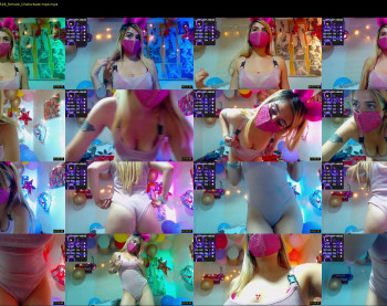 karla_grey_ — 36 minute Chaturbate female cam show recording, 720p, Jan 27, 2022