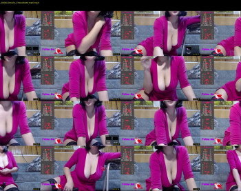 katrine_denev — 59 minute Chaturbate female cam show recording, 720p, Jan 27, 2022