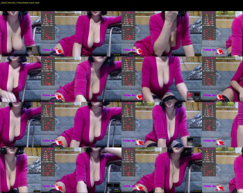 katrine_denev — 68 minute Chaturbate female cam show recording, 720p, Jan 27, 2022