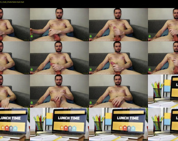 kiabigdick — 13 minute Chaturbate male cam show recording, 720p, Jan 26, 2022