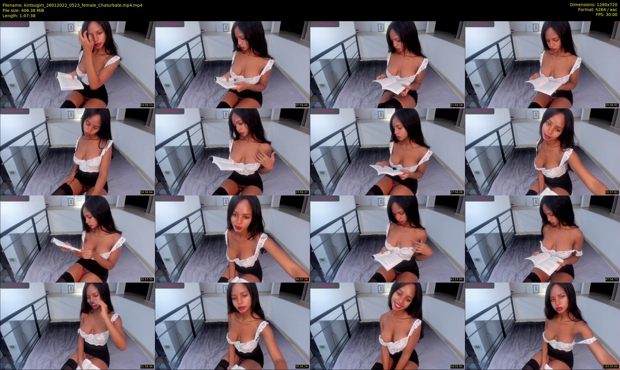 kintsugim — 68 minute Chaturbate female cam show recording, 720p, Jan 26, 2022