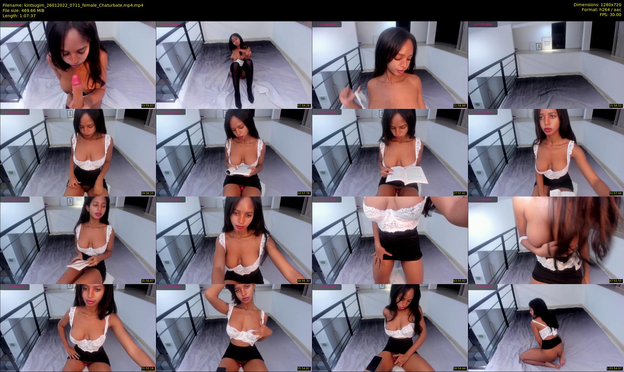 kintsugim — 68 minute Chaturbate female cam show recording, 720p, Jan 26, 2022