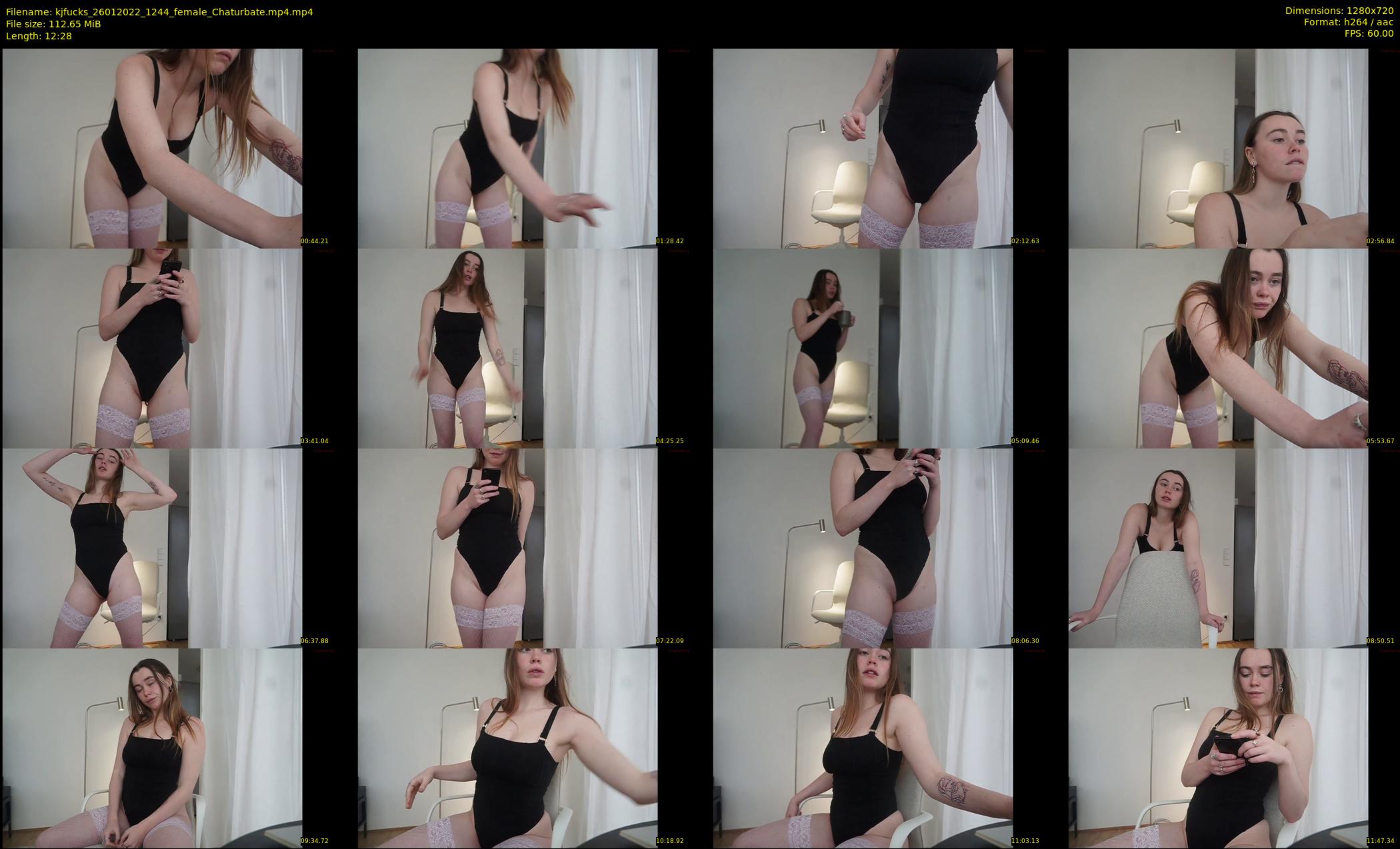 kjfucks — 13 minute Chaturbate couple cam show recording, 720p, Jan 26, 2022