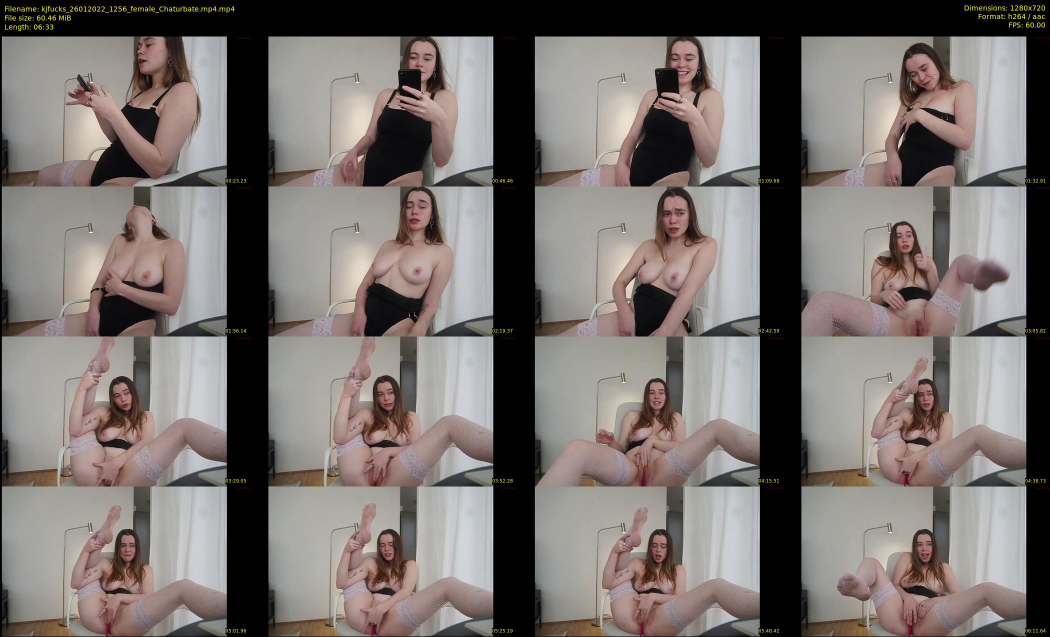kjfucks — 7 minute Chaturbate couple cam show recording, 720p, Jan 26, 2022