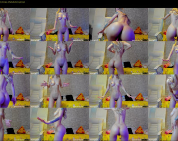 komydoll — 70 minute Chaturbate female cam show recording, 1080p, Jan 26, 2022