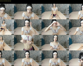 korea_s — 23 minute Chaturbate female cam show recording, 720p, Jan 26, 2022