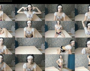 korea_s — 72 minute Chaturbate female cam show recording, 720p, Jan 26, 2022