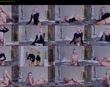 krissone — 156 minute Chaturbate female cam show recording, 1080p, Jan 26, 2022