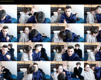 kuroteur — 11 minute Chaturbate couple cam show recording, 720p, Jan 26, 2022