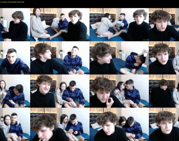 kuroteur — 8 minute Chaturbate couple cam show recording, 720p, Jan 26, 2022