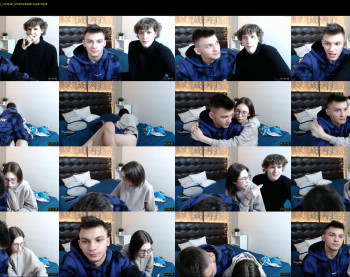 kuroteur — 16 minute Chaturbate couple cam show recording, 720p, Jan 26, 2022