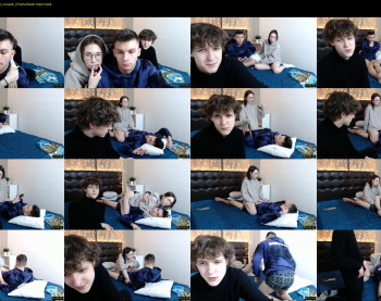kuroteur — 44 minute Chaturbate couple cam show recording, 720p, Jan 27, 2022