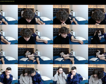 kuroteur — 24 minute Chaturbate couple cam show recording, 720p, Jan 27, 2022