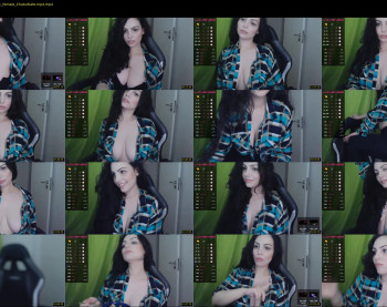 lady_yas — 70 minute Chaturbate female cam show recording, 720p, Jan 26, 2022