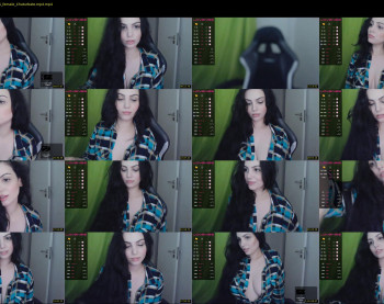 lady_yas — 70 minute Chaturbate female cam show recording, 720p, Jan 26, 2022