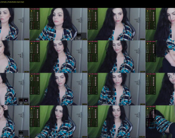 lady_yas — 70 minute Chaturbate female cam show recording, 720p, Jan 26, 2022