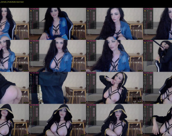 lady_yas — 70 minute Chaturbate female cam show recording, 720p, Jan 27, 2022