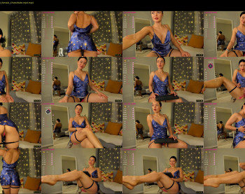 lana_sky — 66 minute Chaturbate female cam show recording, 1080p, Jan 26, 2022