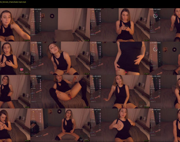 lanabosch — 50 minute Chaturbate female cam show recording, 1080p, Jan 27, 2022