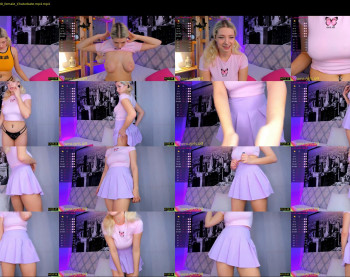 larragane — 46 minute Chaturbate couple cam show recording, 1080p, Jan 26, 2022