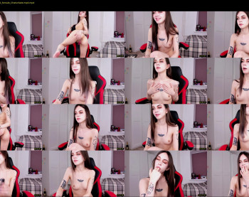 lastdawn — 70 minute Chaturbate female cam show recording, 720p, Jan 26, 2022