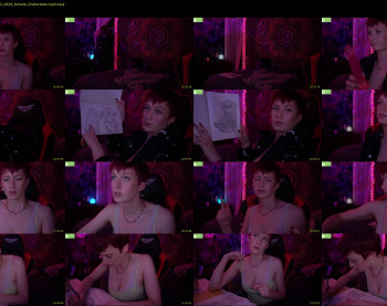 laylas_universe — 14 minute Chaturbate female cam show recording, 1080p, Jan 27, 2022