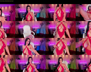leahjones_ — 70 minute Chaturbate female cam show recording, 1080p, Jan 27, 2022