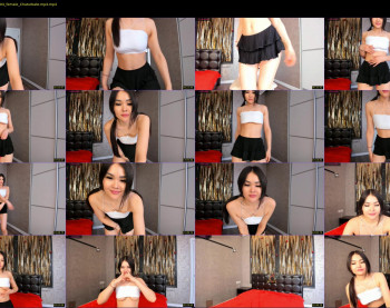 lee_chinsu — 37 minute Chaturbate female cam show recording, 1080p, Jan 26, 2022
